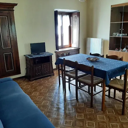 Casa Spadina Anzino